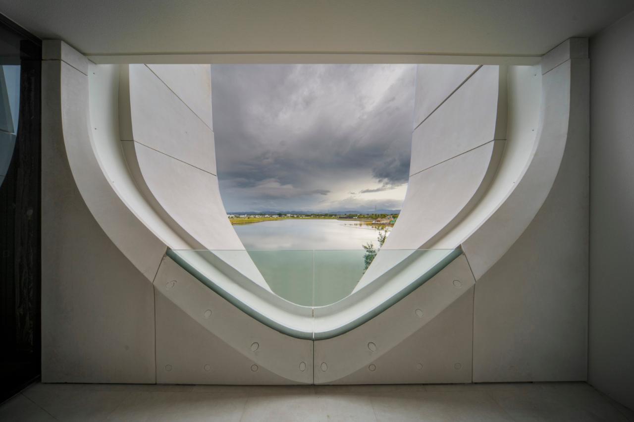 BIM建筑|The Lanes 公寓 / Contreras Earl Architecture