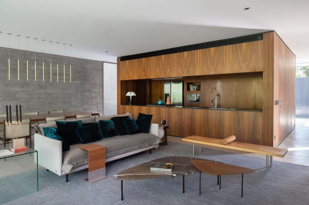 BIM建筑|Bento 住宅 / FCstudio