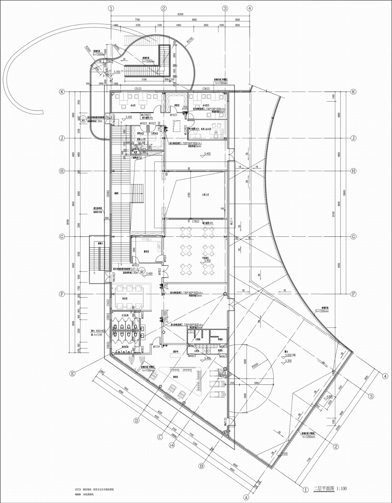 BIM建筑|远洋光华城示范区 / 易筑设计