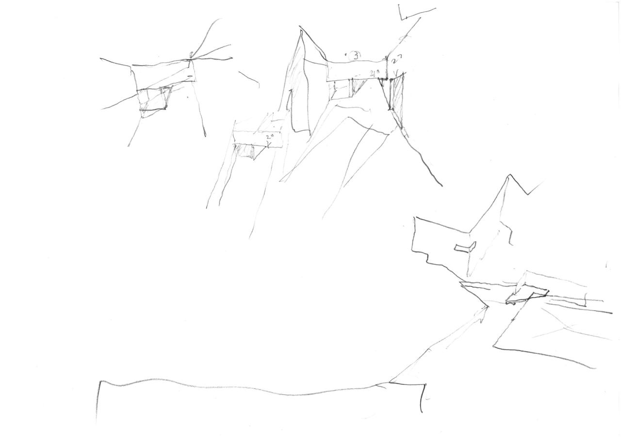 BIM建筑|台丰高尔夫俱乐部嘉卿会馆 / Álvaro Siza Vieira + Carlos Castanheira