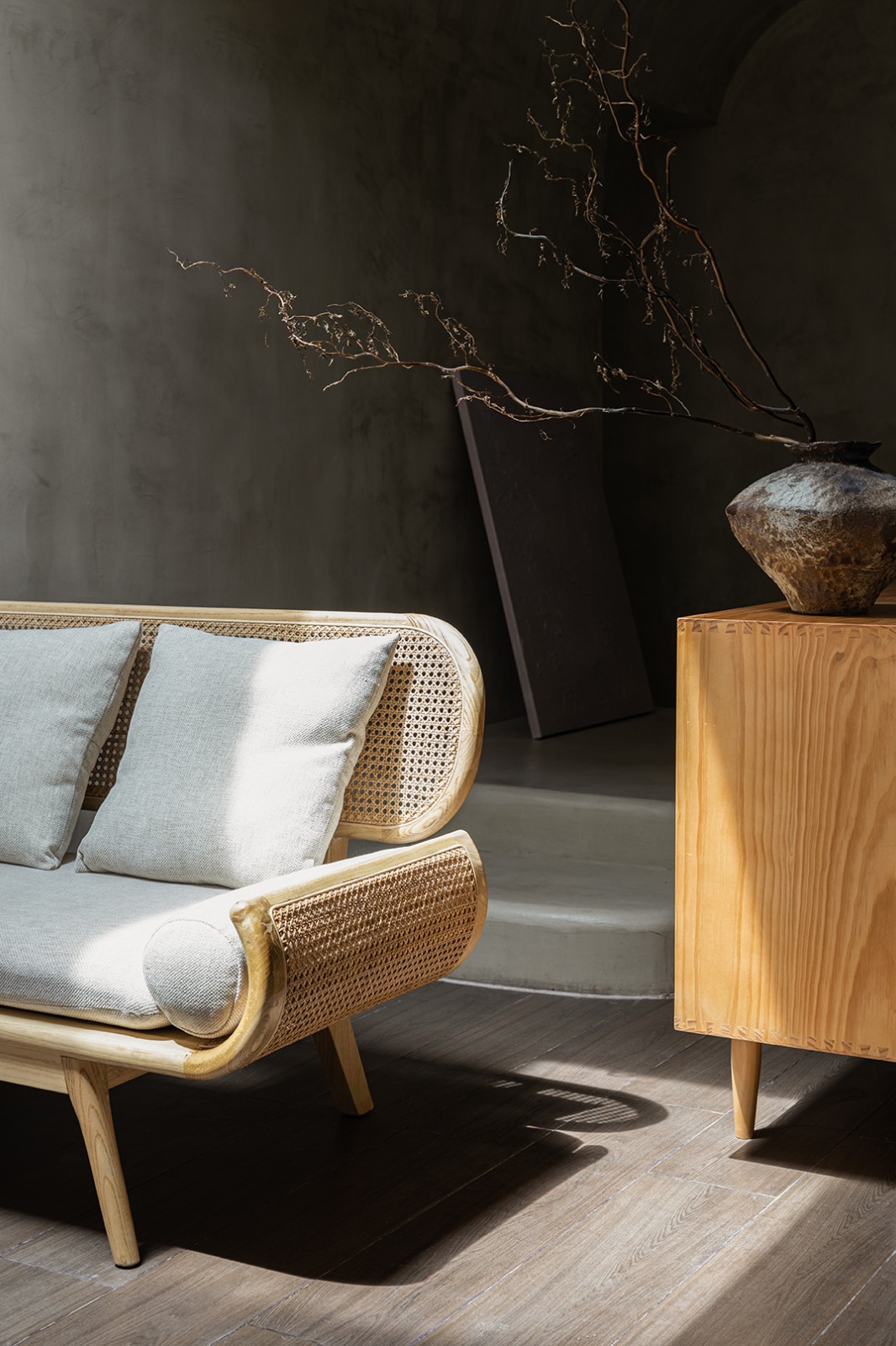 BIM建筑|苒仓民宿 / 阿穆隆设计工作室