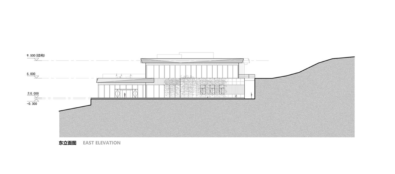 BIM建筑|归来兮桠溪庄园酒店综合接待中心 / 建识（北京）设计咨询有限公司