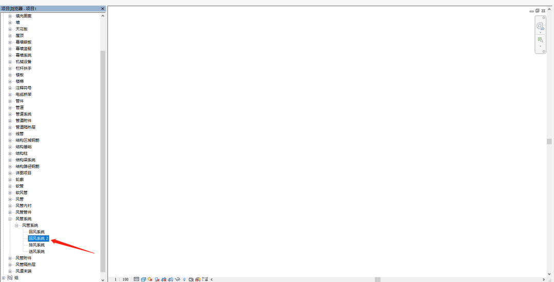 BIM技巧|Revit暖通系统怎么做？在Revit中如何设置暖通风系统？