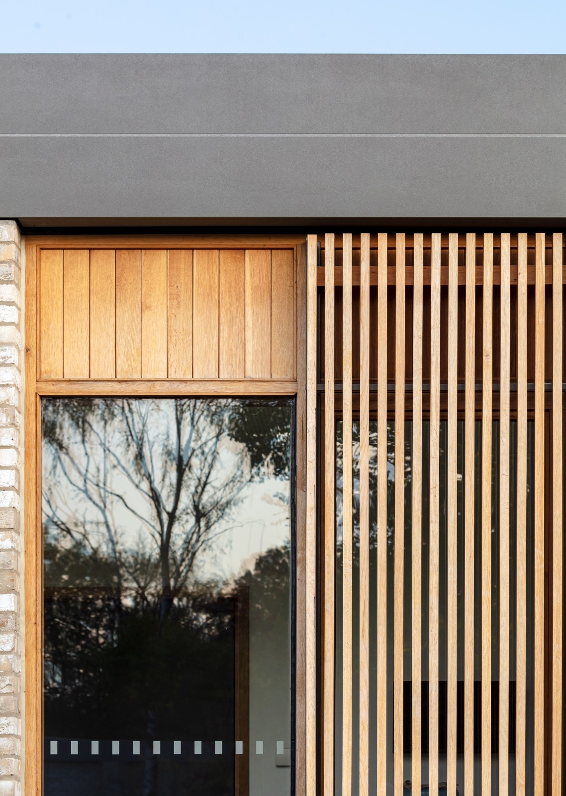 BIM建筑|吉尔福德火葬馆 / Haverstock