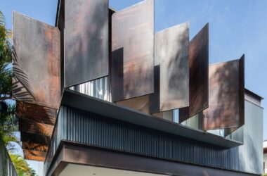 BIM建筑|Bento 住宅 / FCstudio-BIM建筑网