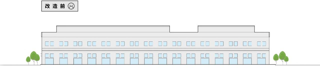 BIM建筑|工业遗存的保护与活用：宝地合肥钢铁五厂改造项目 / UA尤安设计