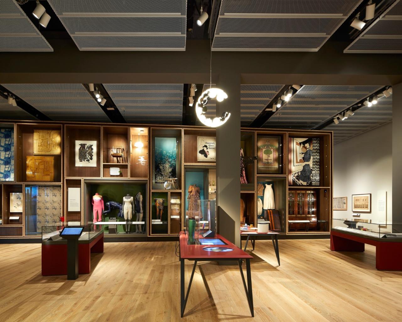 BIM建筑|英国邓迪 V&A 博物馆 / 隈研吾建筑都市设计事务所