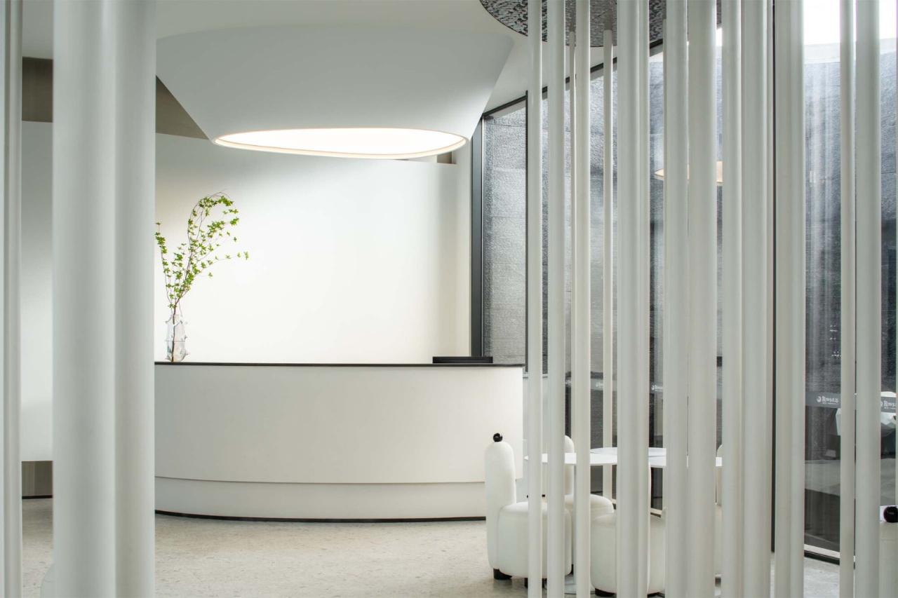 BIM建筑|卧云台 / 小隐建筑