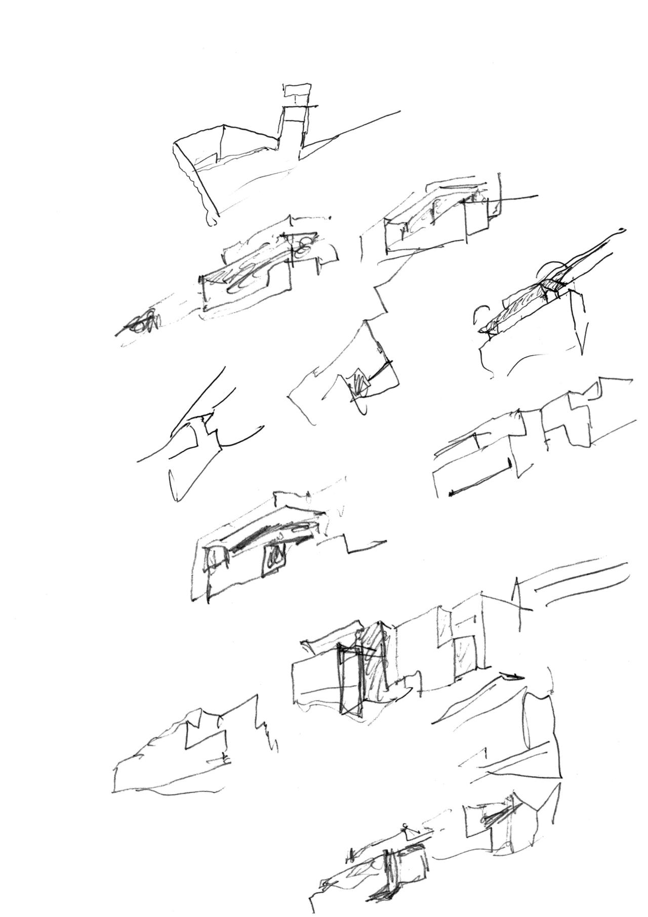 BIM建筑|台丰高尔夫俱乐部嘉卿会馆 / Álvaro Siza Vieira + Carlos Castanheira