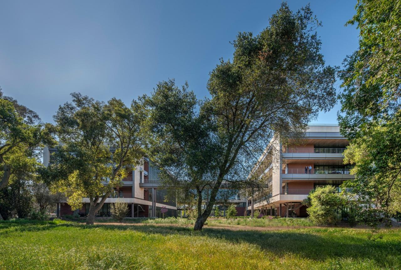 BIM建筑|斯坦福大学医学院学术医学中心 / HOK