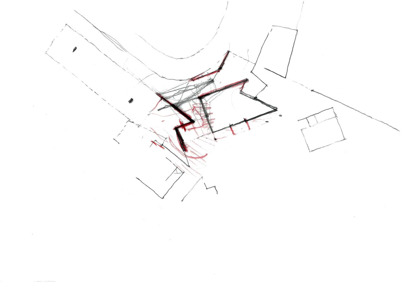 BIM建筑|台丰高尔夫俱乐部嘉卿会馆 / Álvaro Siza Vieira + Carlos Castanheira