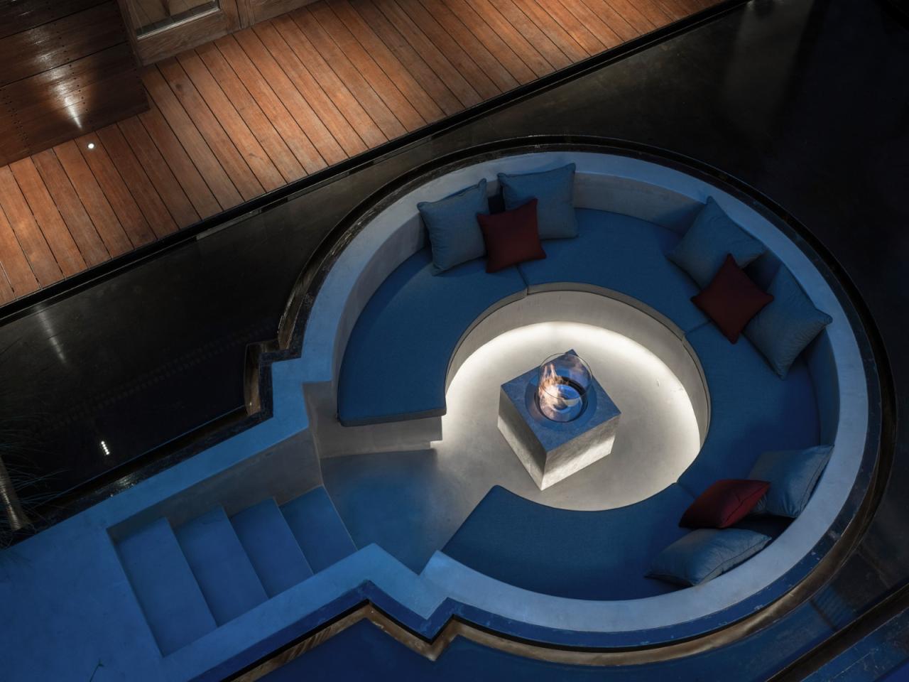 BIM建筑|传统当代化系列：观自在 · 城乡自宅 / TANZO天作王大泉