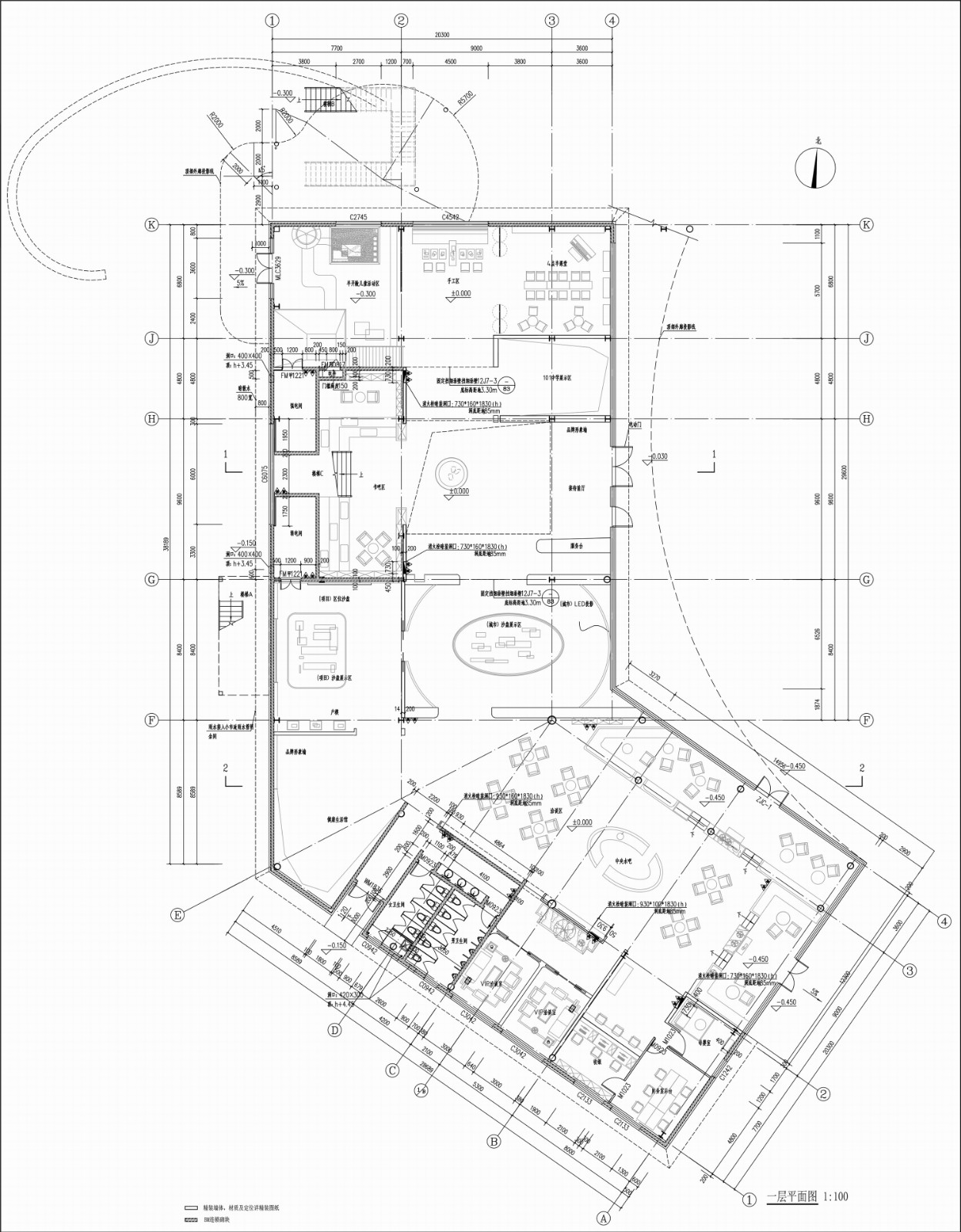 BIM建筑|远洋光华城示范区 / 易筑设计