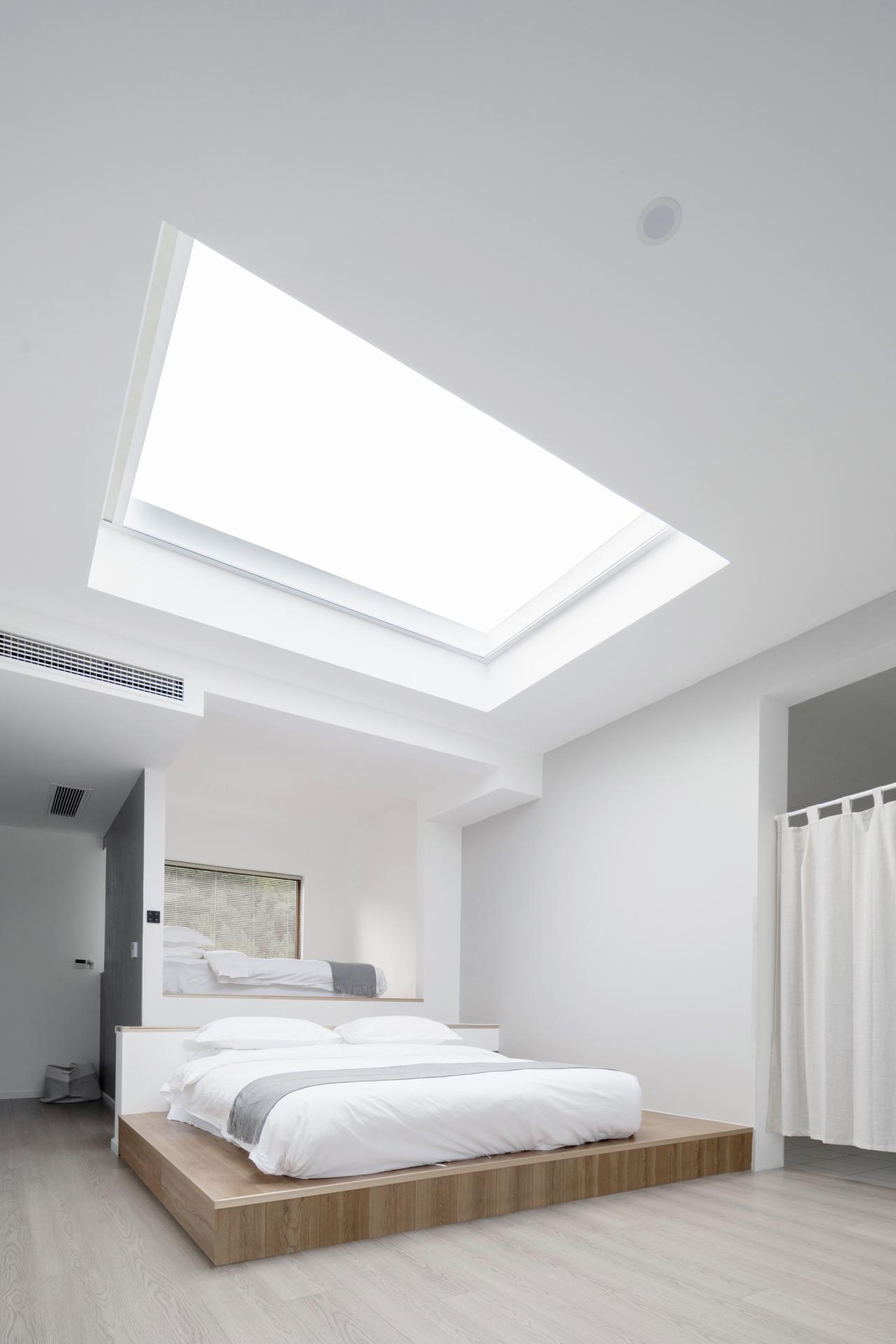 BIM建筑|岐院：山川 · 素屋 · 窗，千岛湖 / 平介设计