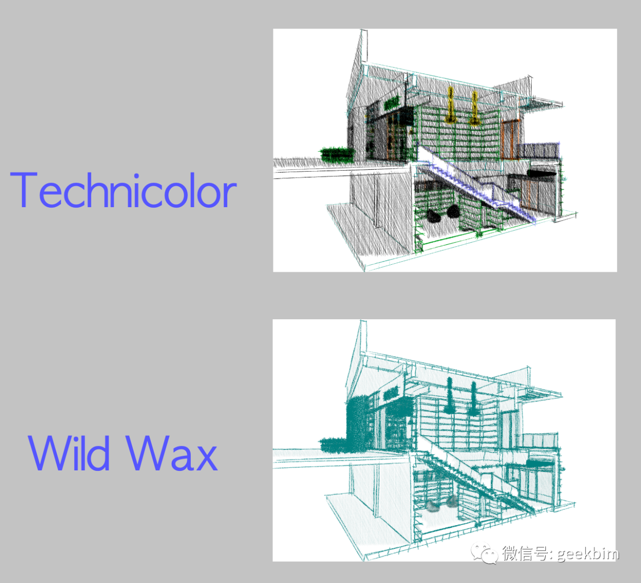 BIM问答|ArchiCAD渲染怎么样？关于ArchiCAD的渲染测试