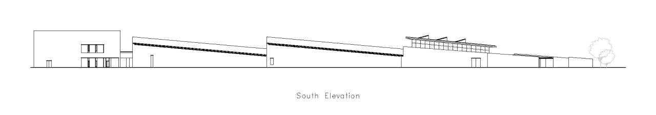 BIM建筑|未名美术馆 / 非常建筑