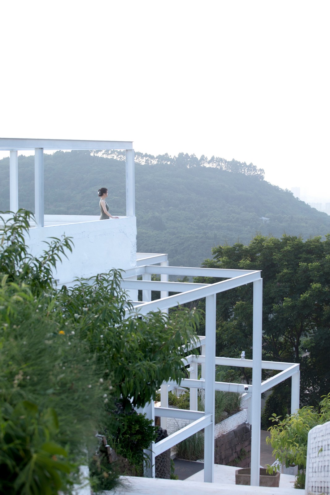 BIM建筑|城里的月光CLUB，成都 / 岩川建筑