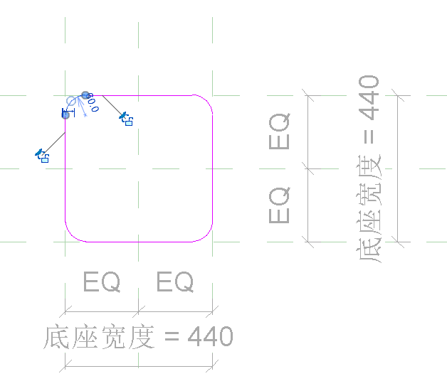 BIM技巧|Revit怎么建族模型？通过Revit制作简易消防加压泵的族模型