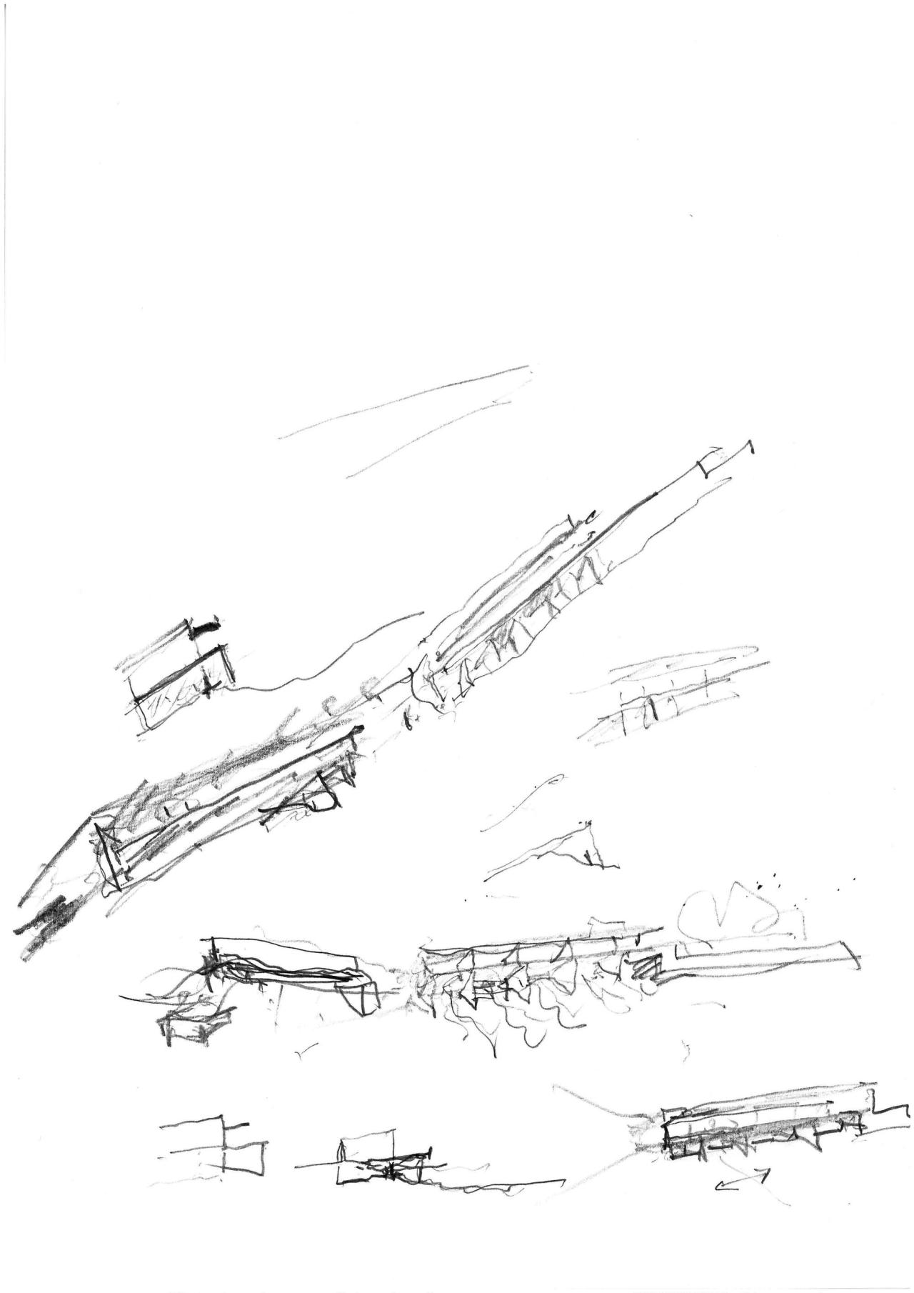 BIM建筑|台丰高尔夫俱乐部嘉卿会馆 / Álvaro Siza Vieira + Carlos Castanheira