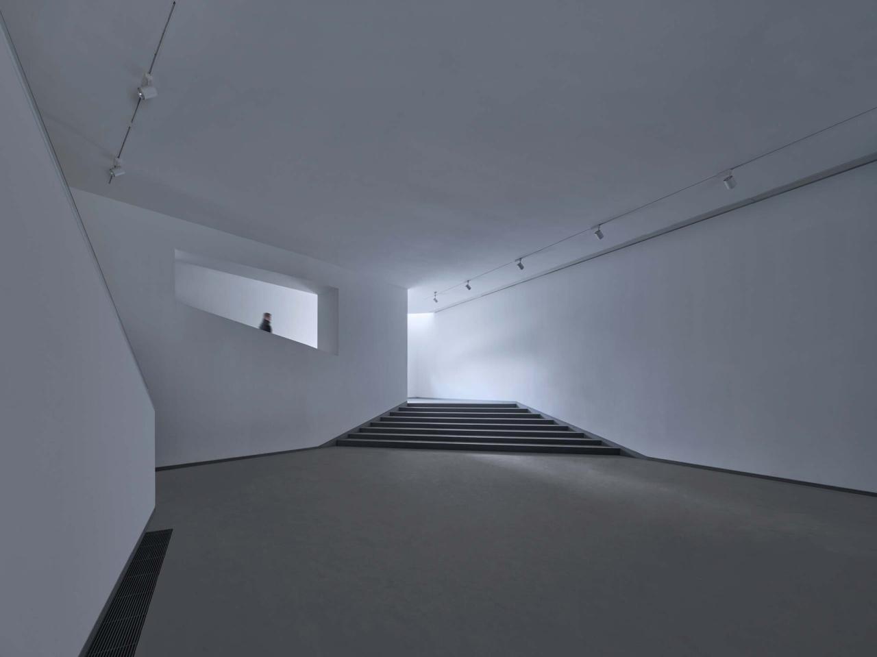 BIM建筑|绿谷艺术中心 / 山水秀建筑事务所