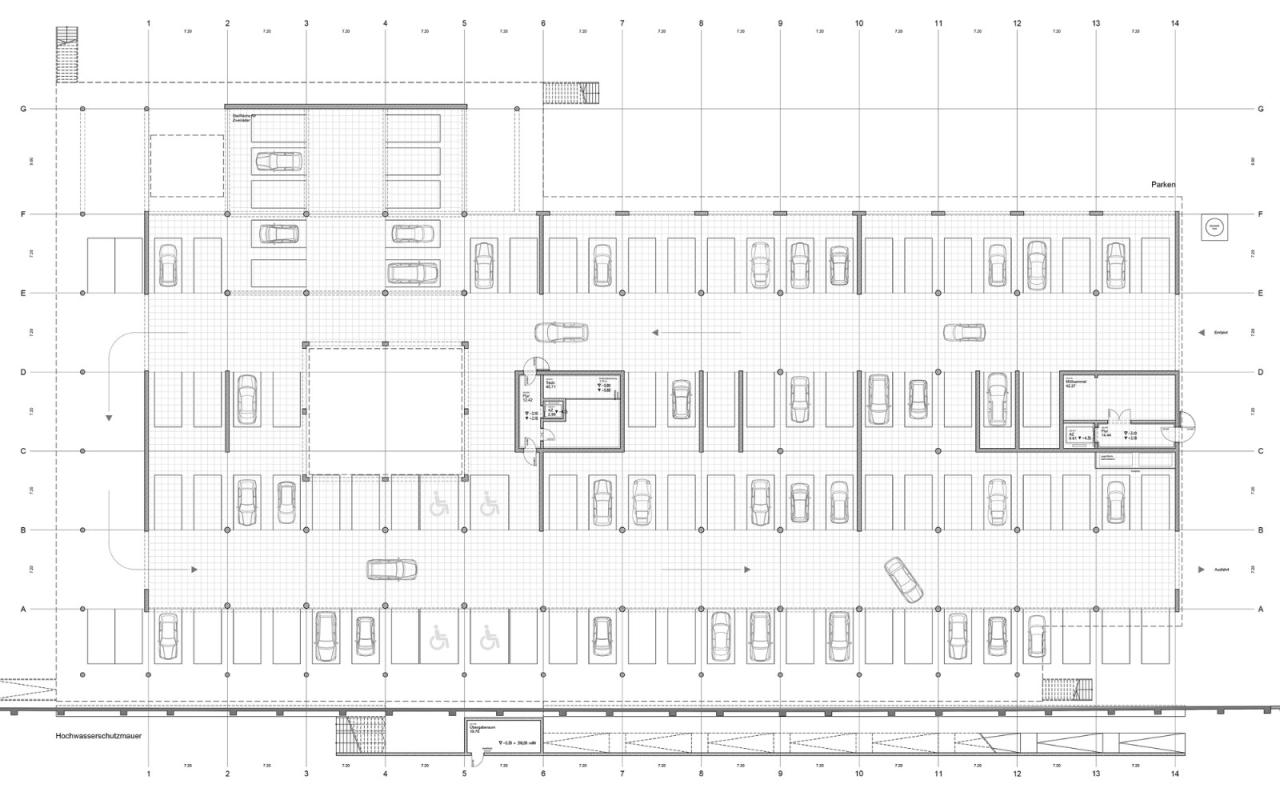BIM建筑|慕尼黑工业大学可持续化学楼 / Schuster Pechtold Schmidt Architekten