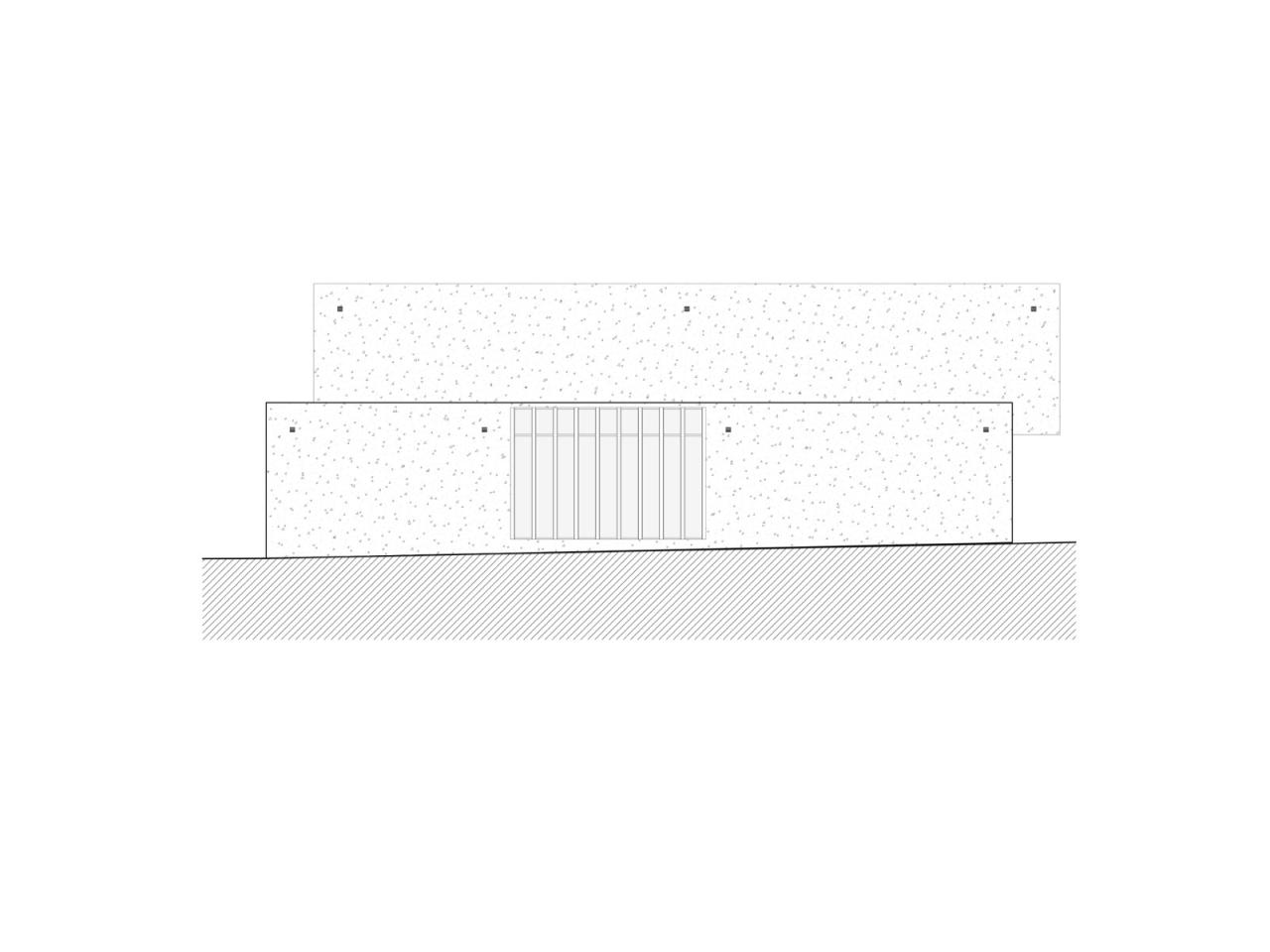 BIM建筑|现代主义混凝土住宅，考纳斯之家 / Architectural Bureau G.Natkevicius & Partners