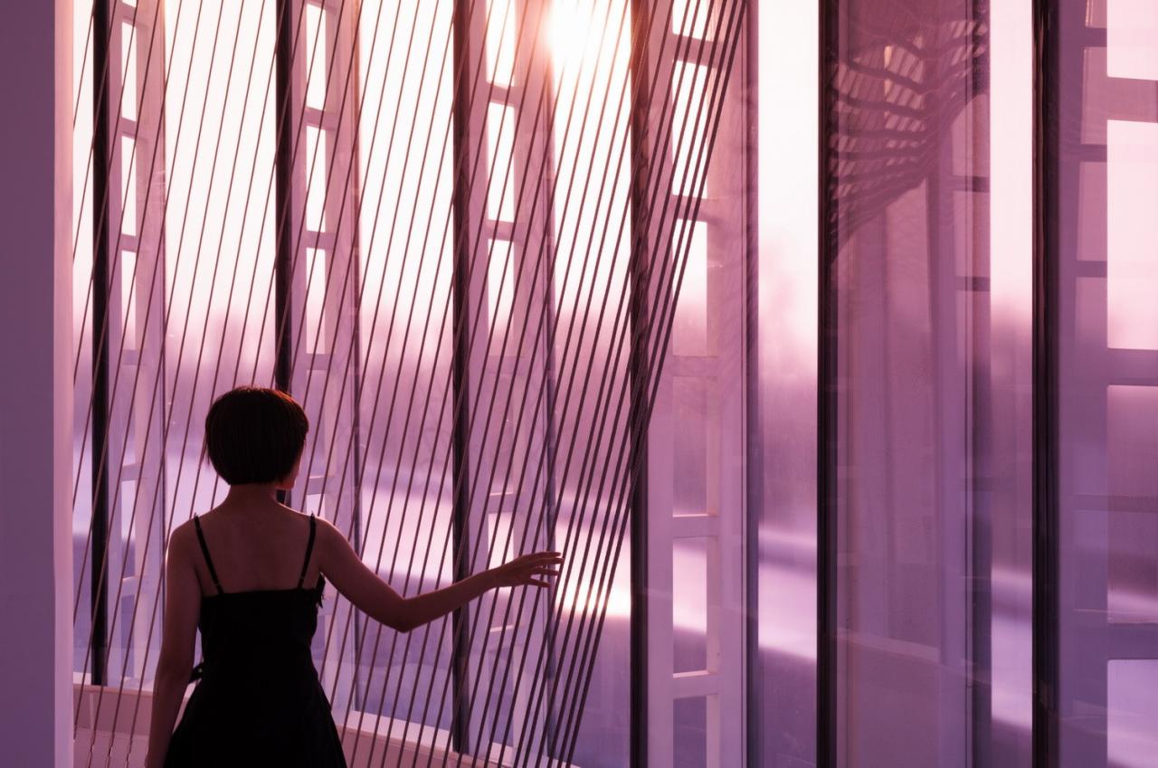 BIM建筑|独白美术馆 / Wutopia Lab