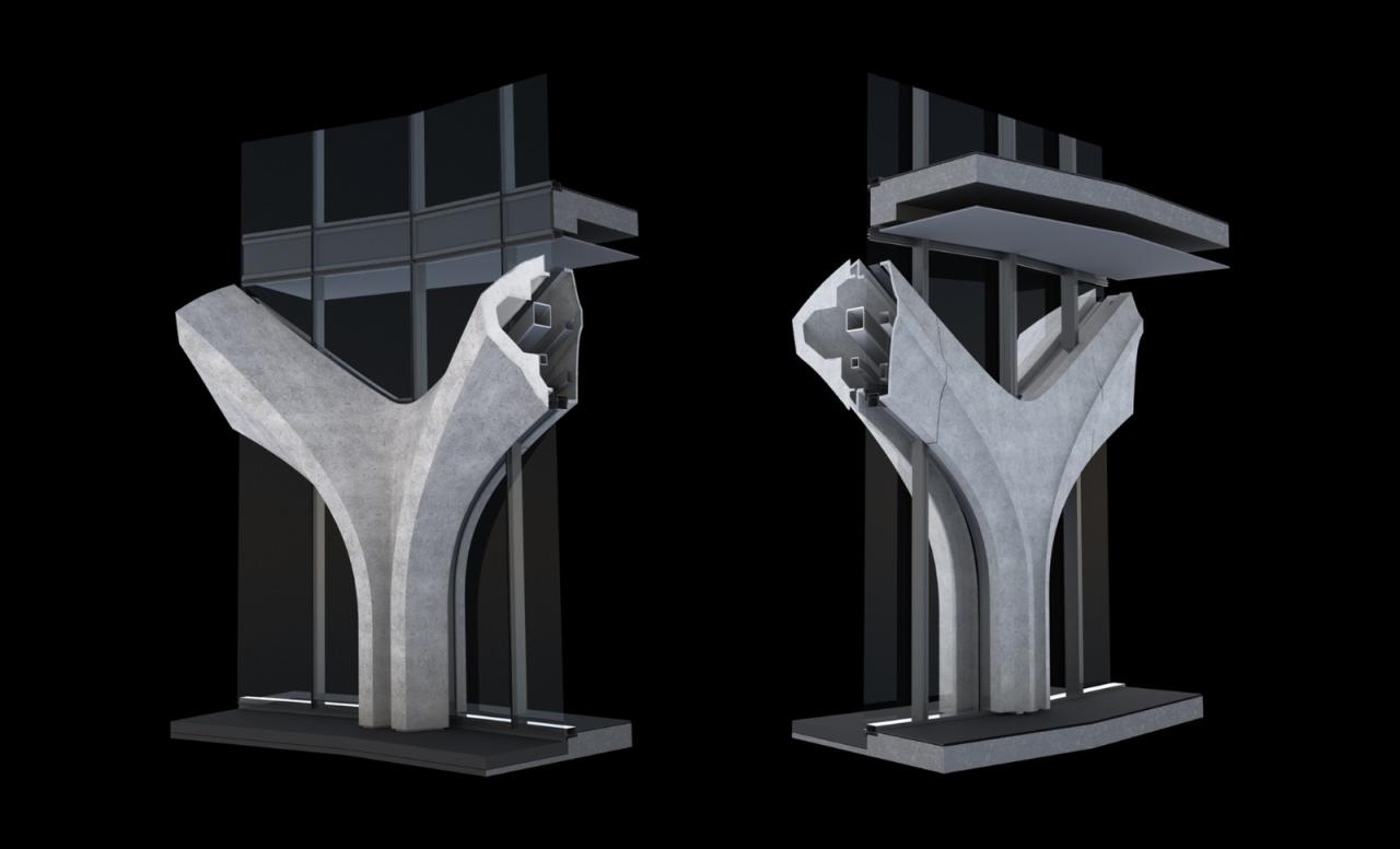 BIM建筑|The Lanes 公寓 / Contreras Earl Architecture