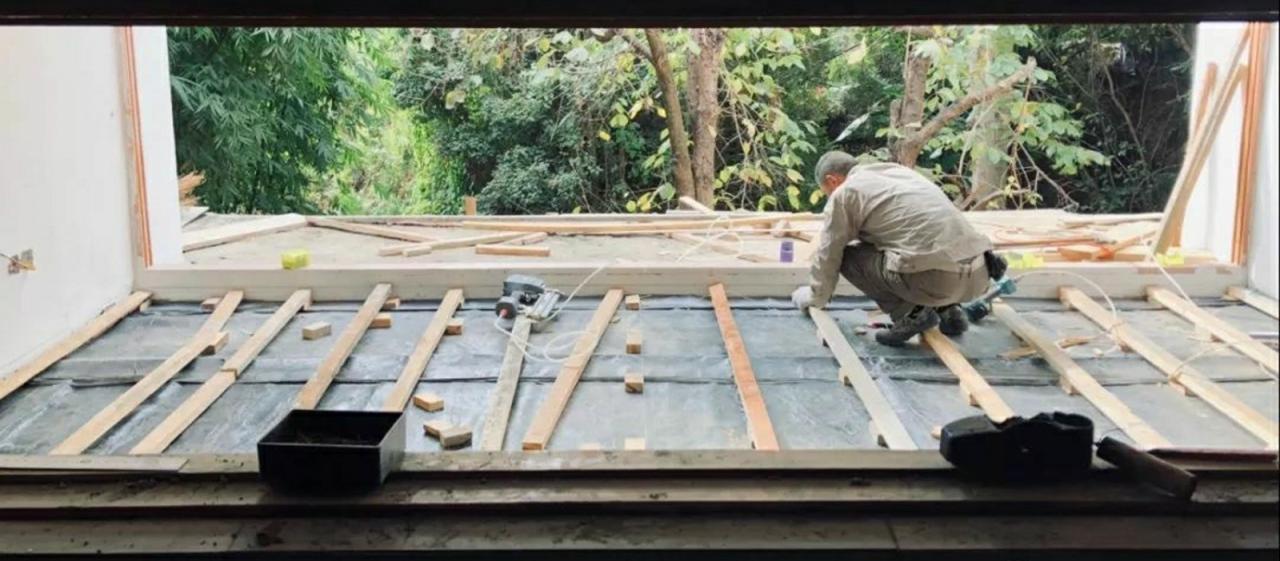 BIM建筑|建造：立足于现实-村里的隐山岚 / 合造社