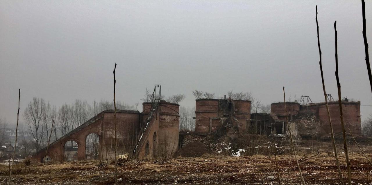 BIM建筑|濮公山地质（石灰矿）博物馆 / 华中科技大学建筑与城市规划学院李保峰教授工作室