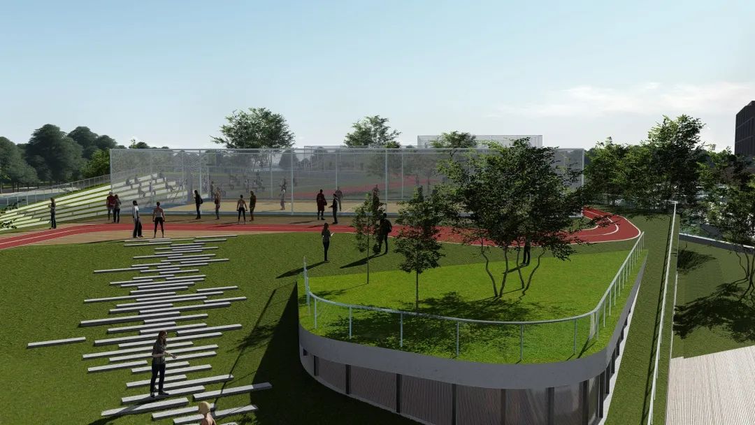 BIM问答|BIM案例分享：上海中学东校高中部项目BIM应用亮点