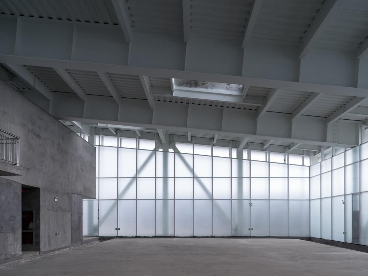 BIM建筑|未名美术馆 / 非常建筑