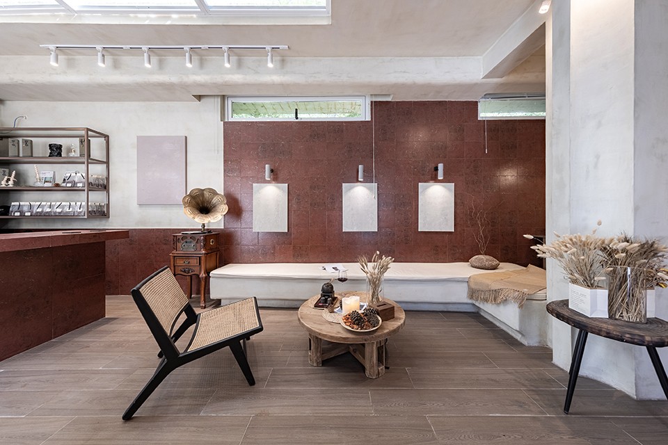 BIM建筑|苒仓民宿 / 阿穆隆设计工作室