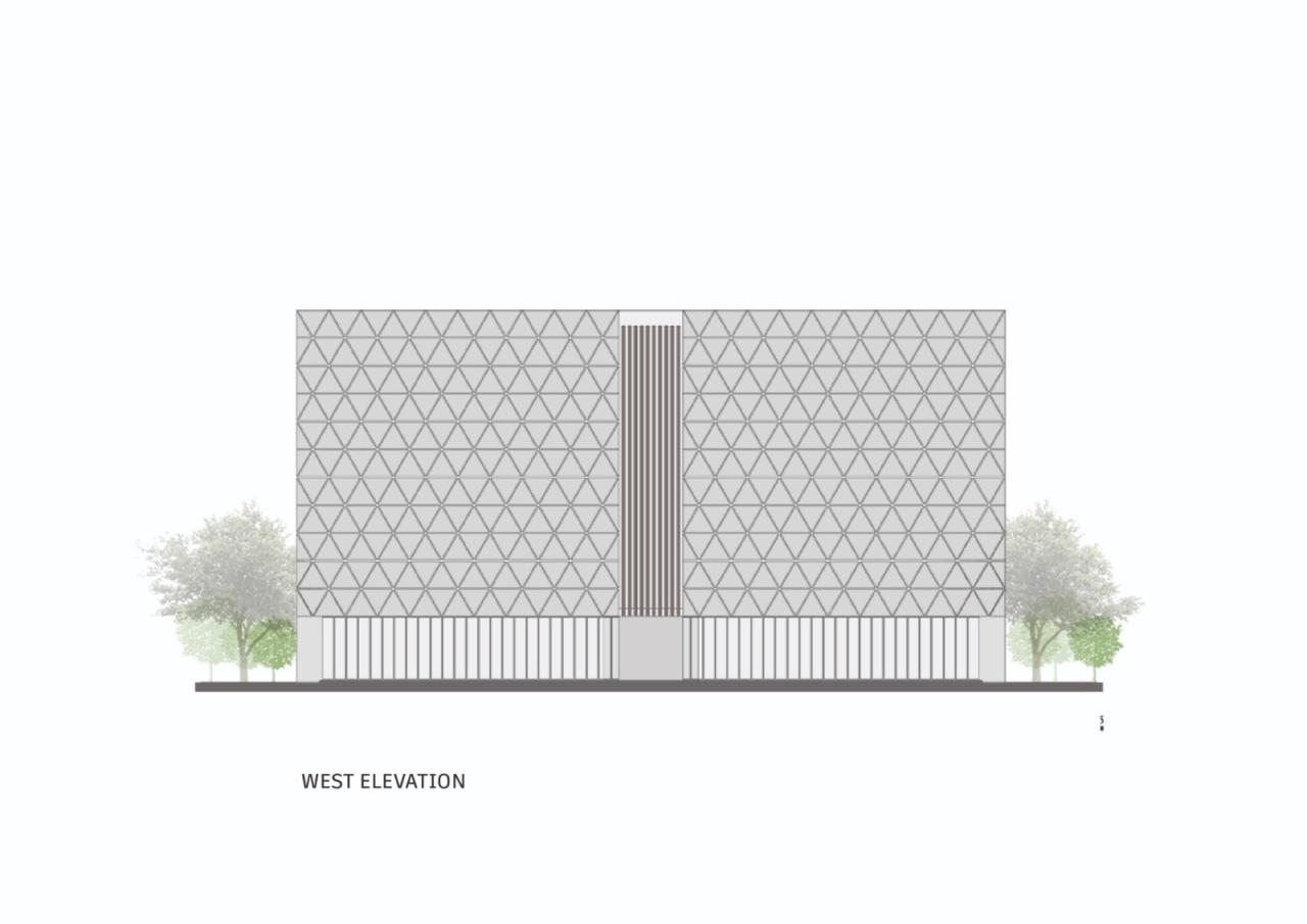 BIM建筑|Aman 清真寺 / Nakshabid Architects