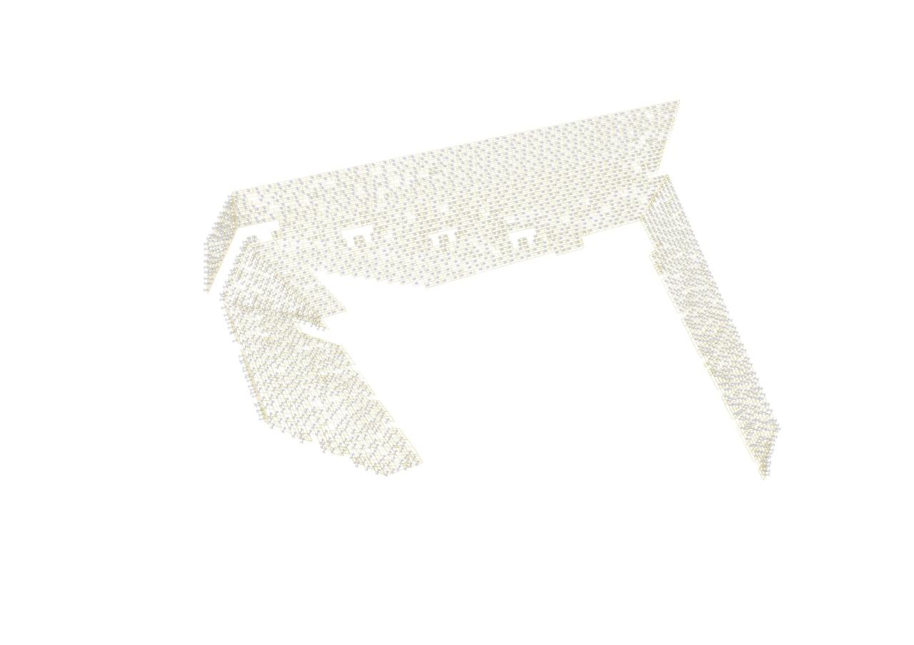 BIM建筑|英国邓迪 V&A 博物馆 / 隈研吾建筑都市设计事务所