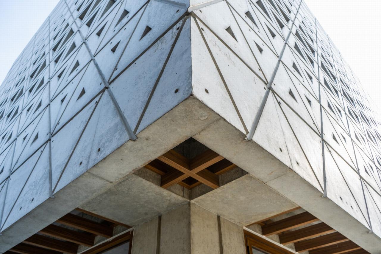 BIM建筑|Aman 清真寺 / Nakshabid Architects
