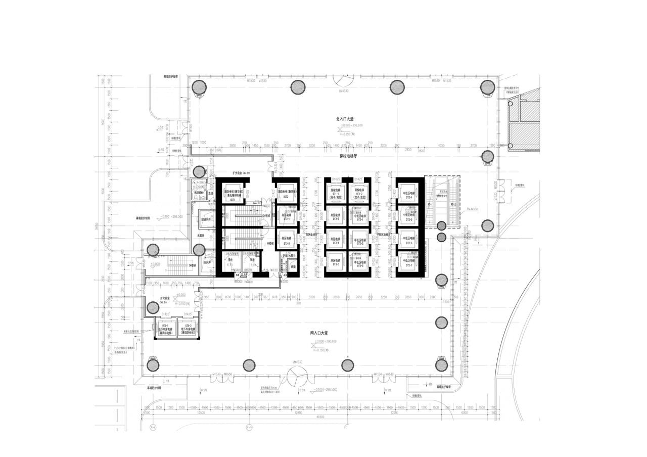 BIM建筑|重庆高科太阳座 / Aedas
