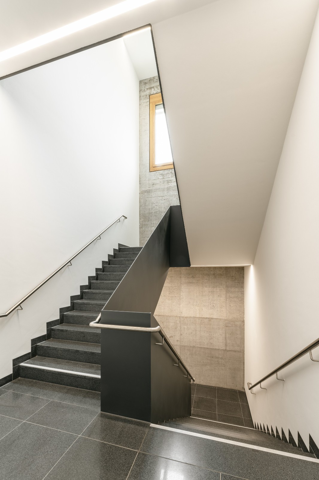 BIM建筑|慕尼黑工业大学可持续化学楼 / Schuster Pechtold Schmidt Architekten