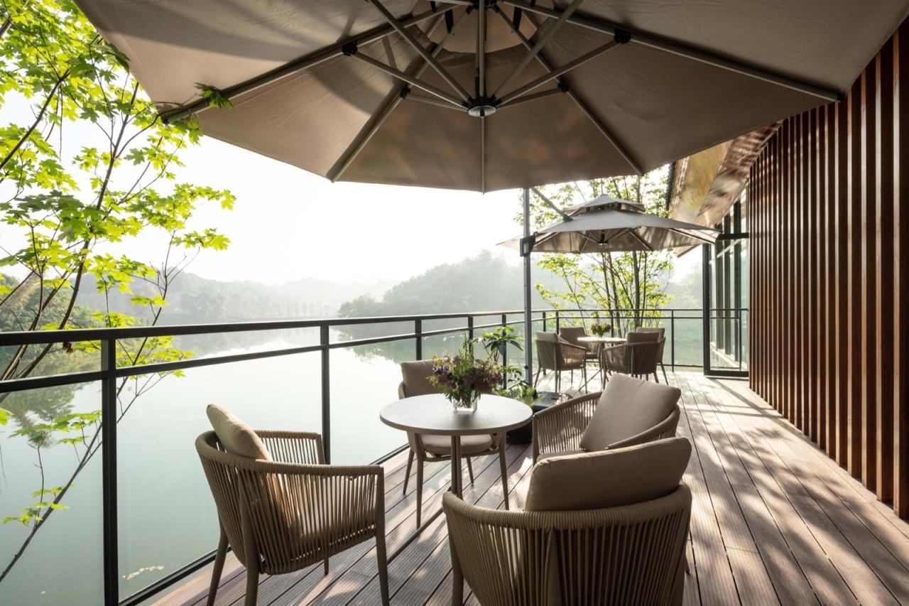 BIM建筑|明月湖沙金小学改造 / 重庆悦集建筑设计事务所