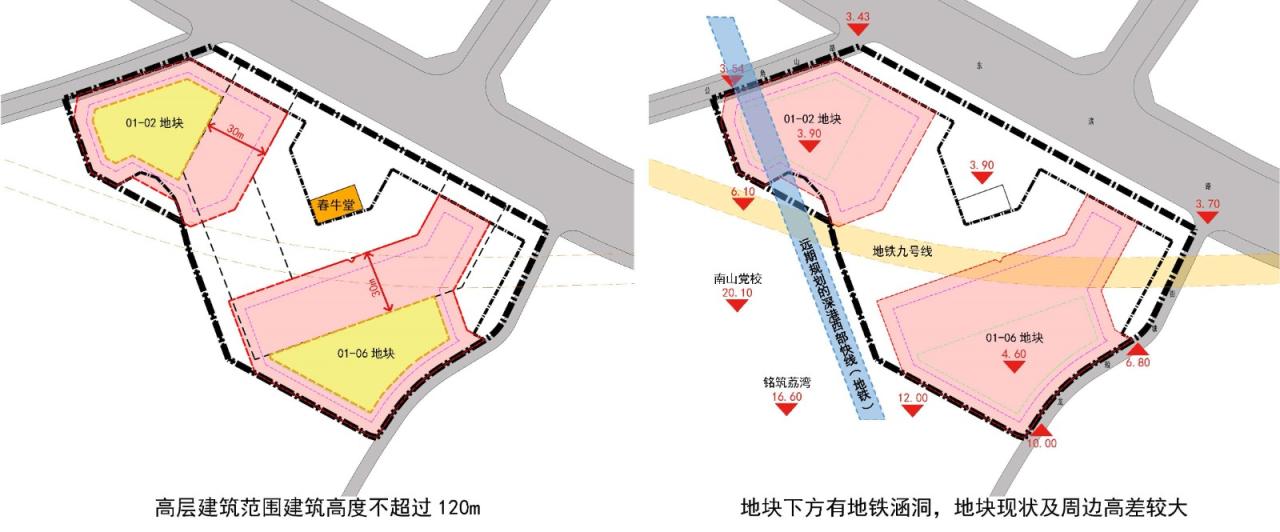BIM建筑|远洋·滨海大厦：传统与现代融汇新场所精神 / 森磊国际