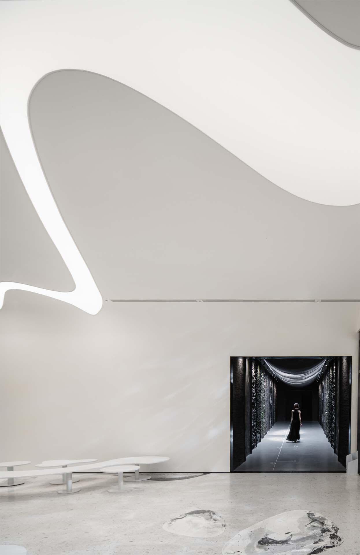 BIM建筑|卧云台 / 小隐建筑