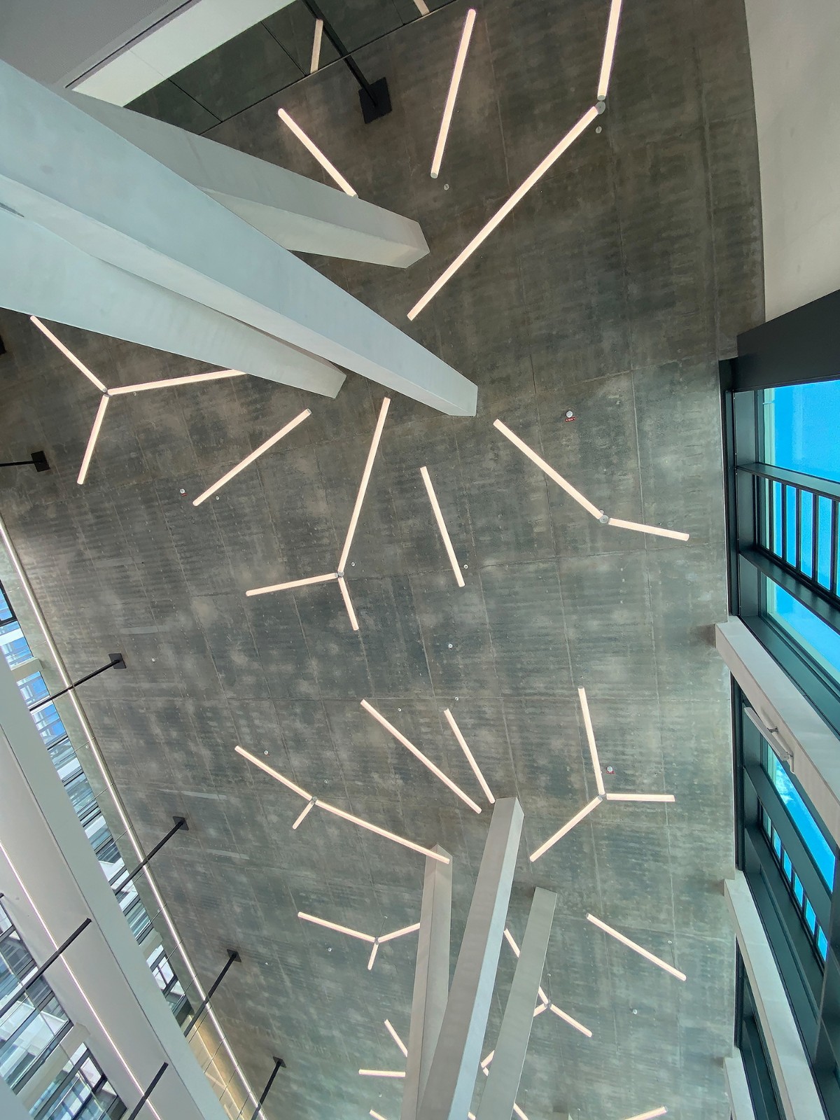 BIM建筑|德国海德堡水泥集团总部 / AS+P