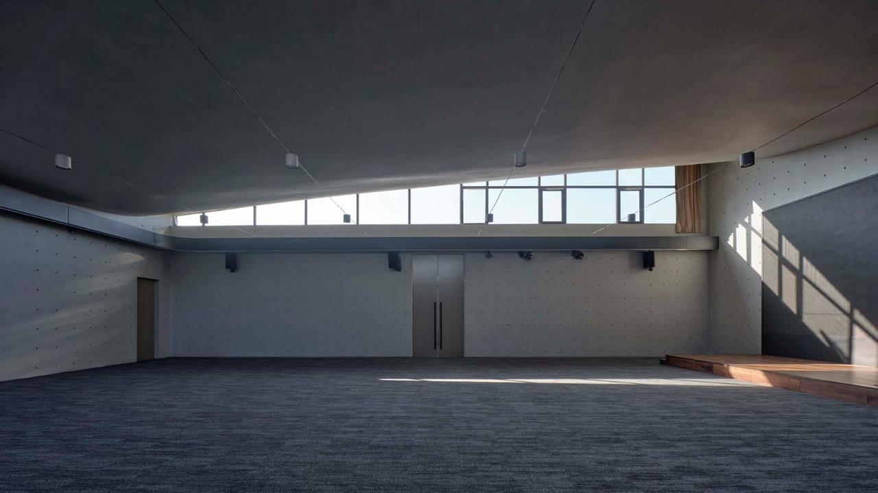 BIM建筑|光明东滩源会议中心 / 同济原作设计工作室