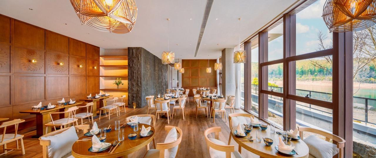 BIM建筑|归来兮桠溪庄园酒店综合接待中心 / 建识（北京）设计咨询有限公司