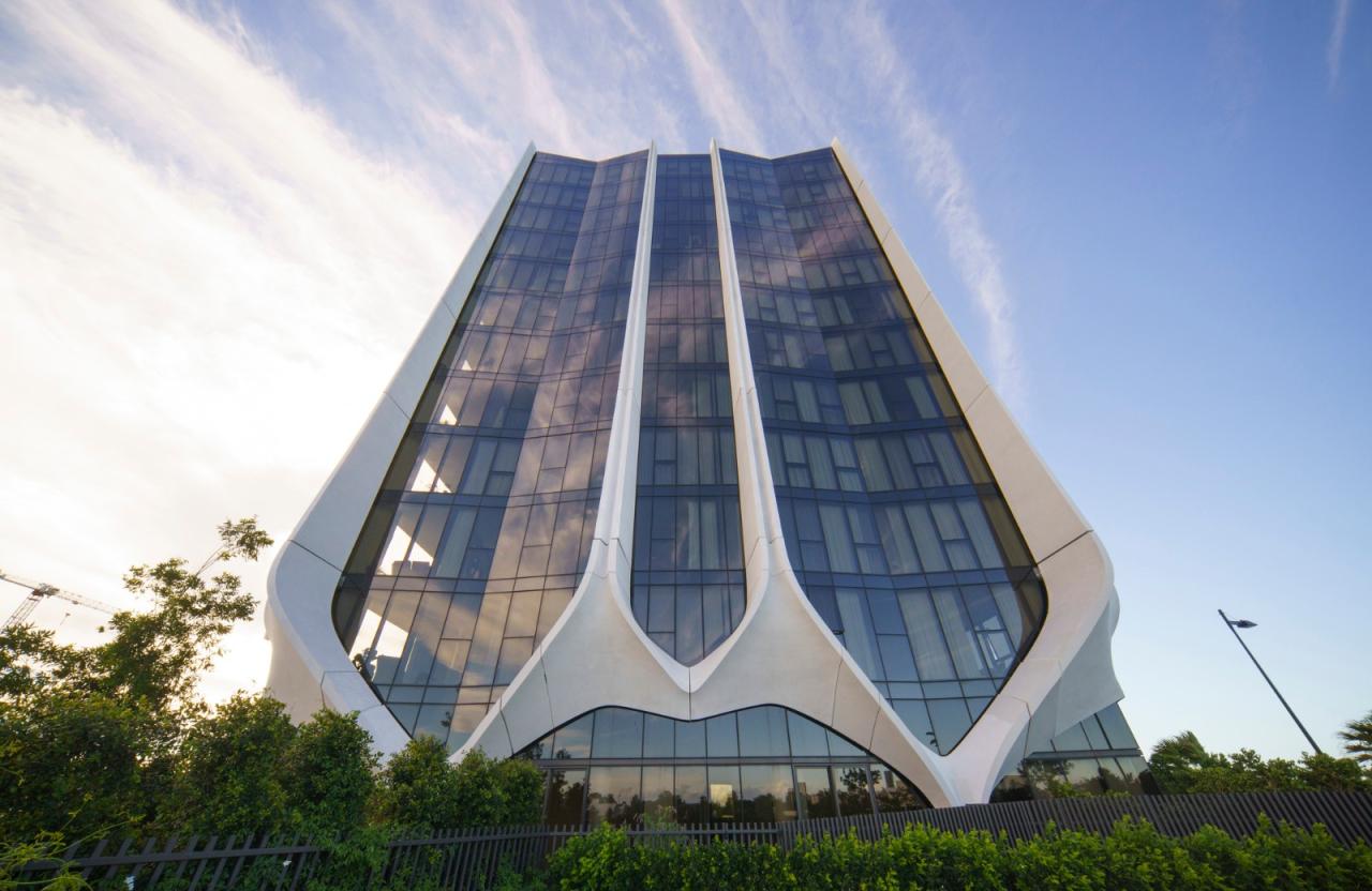 BIM建筑|The Lanes 公寓 / Contreras Earl Architecture