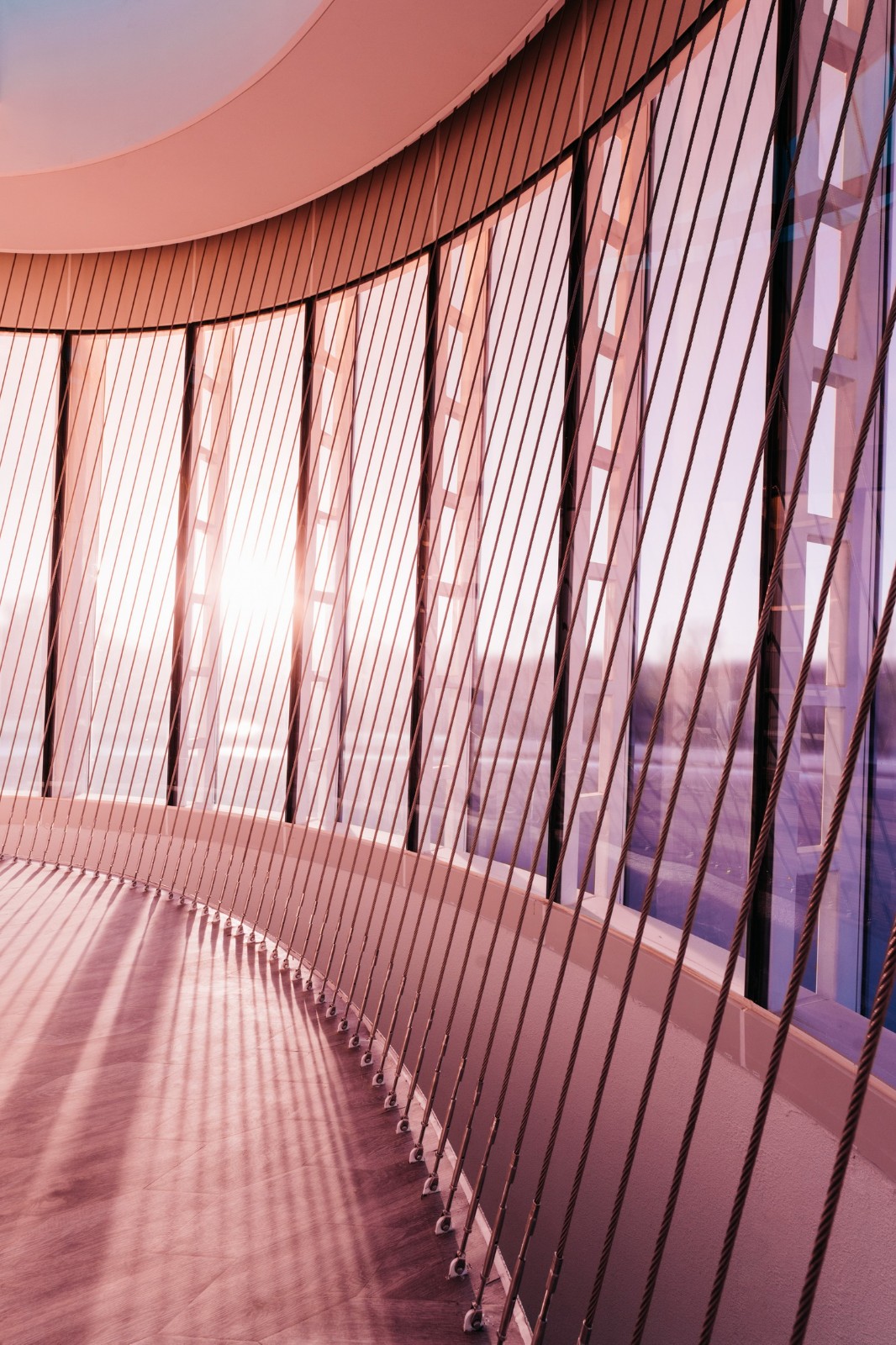 BIM建筑|独白美术馆 / Wutopia Lab