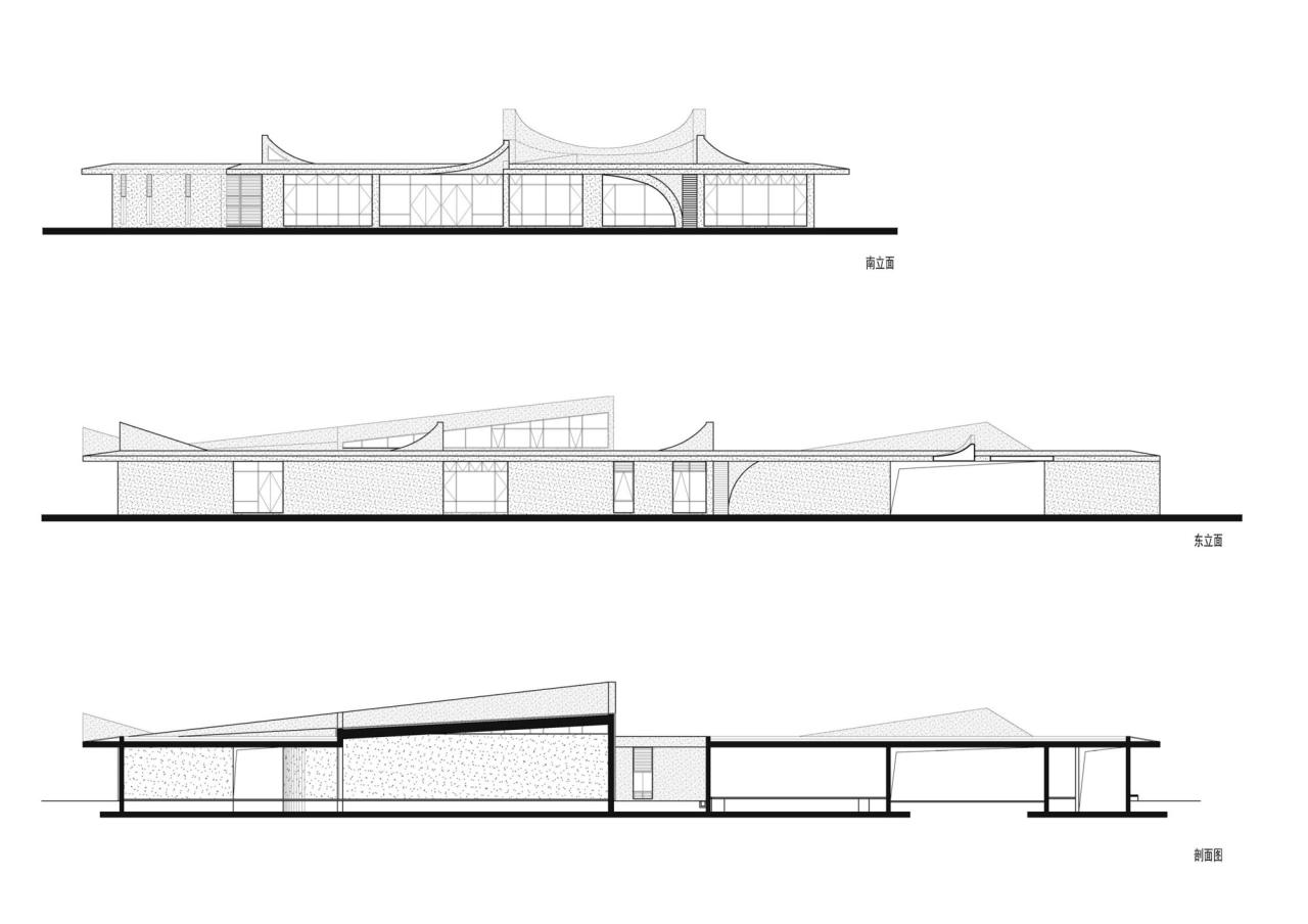 BIM建筑|光明东滩源会议中心 / 同济原作设计工作室