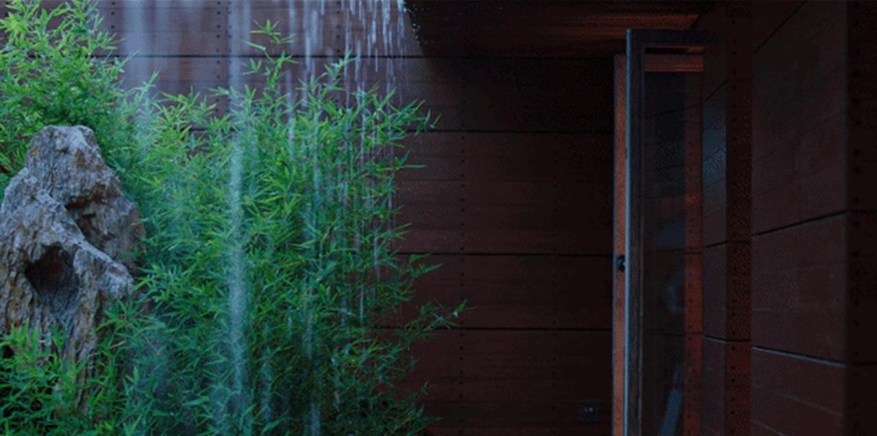 BIM建筑|传统当代化系列：观自在 · 城乡自宅 / TANZO天作王大泉