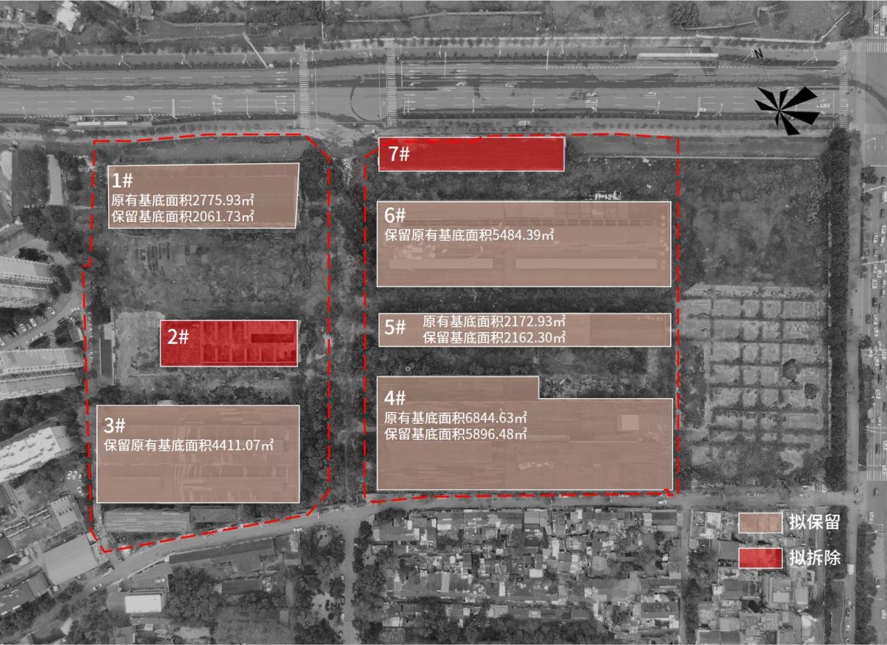 BIM建筑|工业遗存的保护与活用：宝地合肥钢铁五厂改造项目 / UA尤安设计