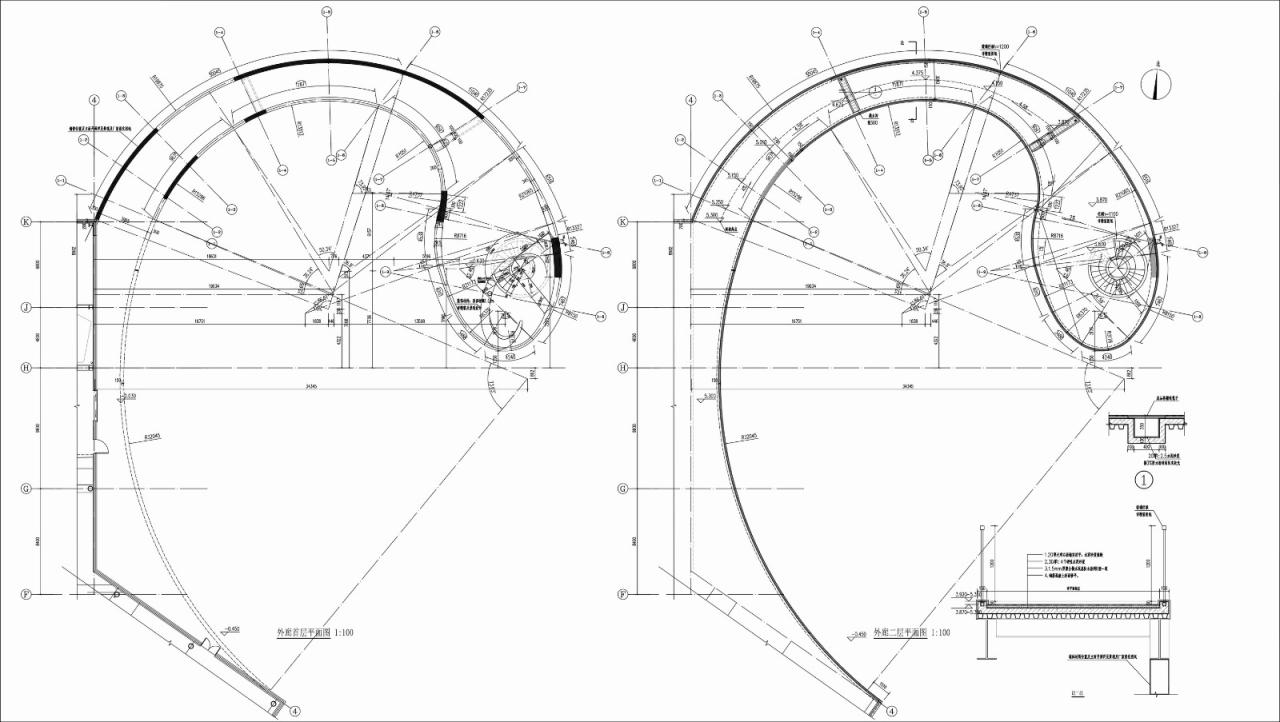 BIM建筑|远洋光华城示范区 / 易筑设计